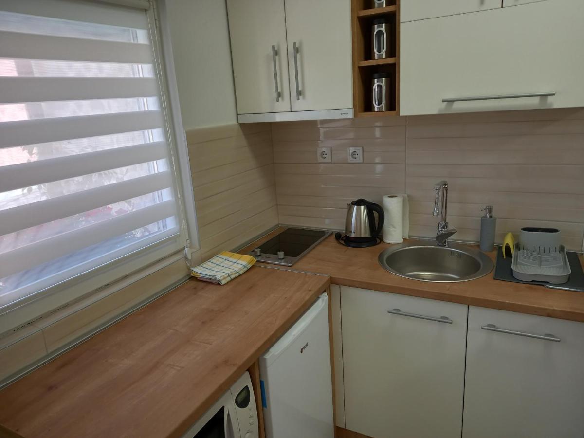 Leda Apartmani Smederevo Exteriér fotografie