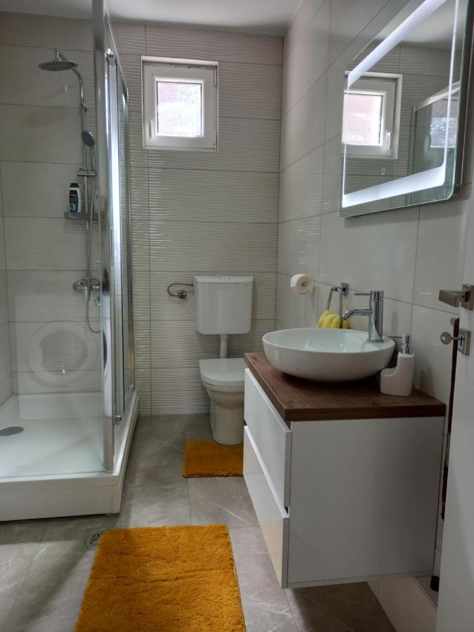 Leda Apartmani Smederevo Exteriér fotografie
