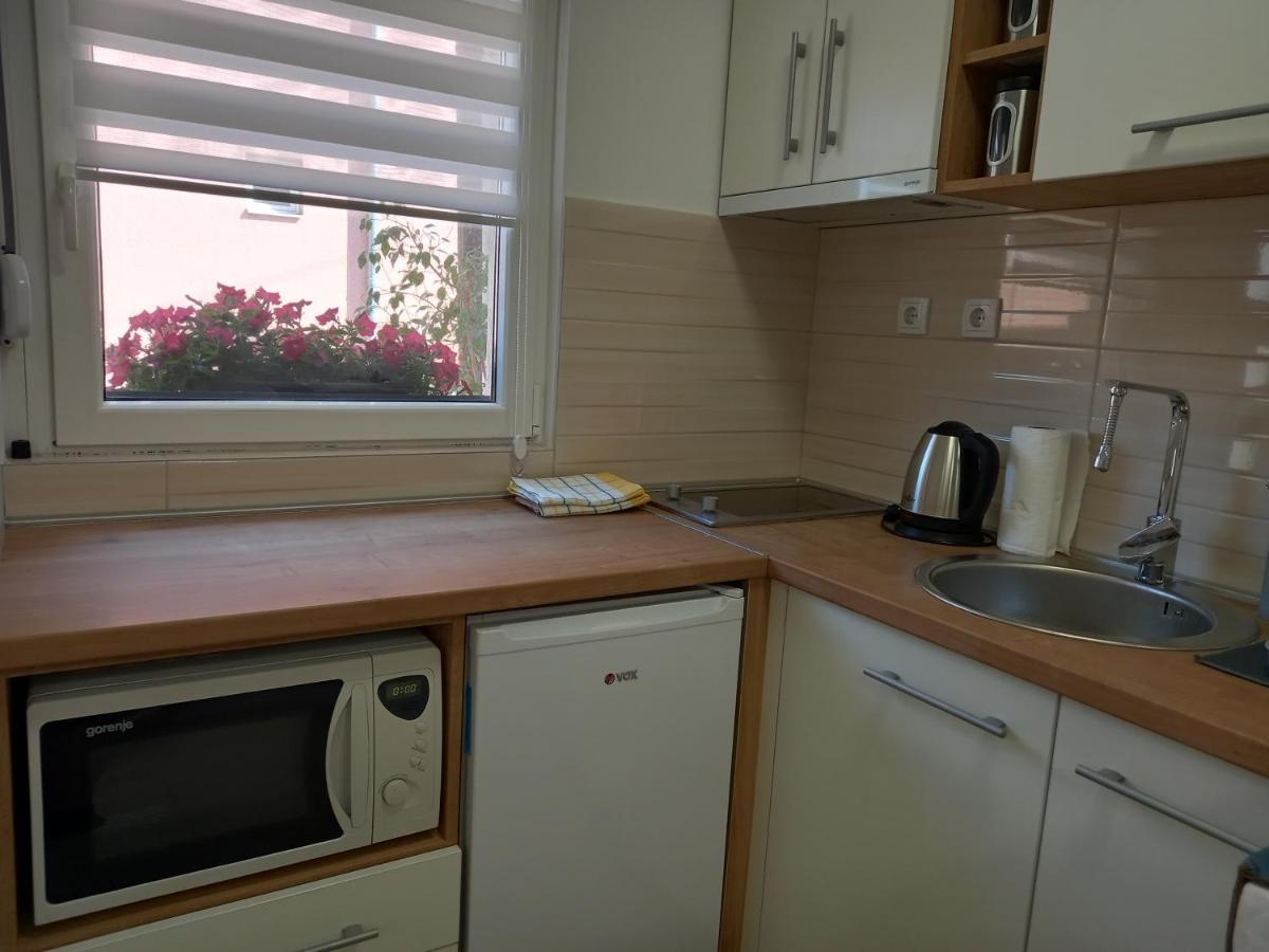 Leda Apartmani Smederevo Exteriér fotografie