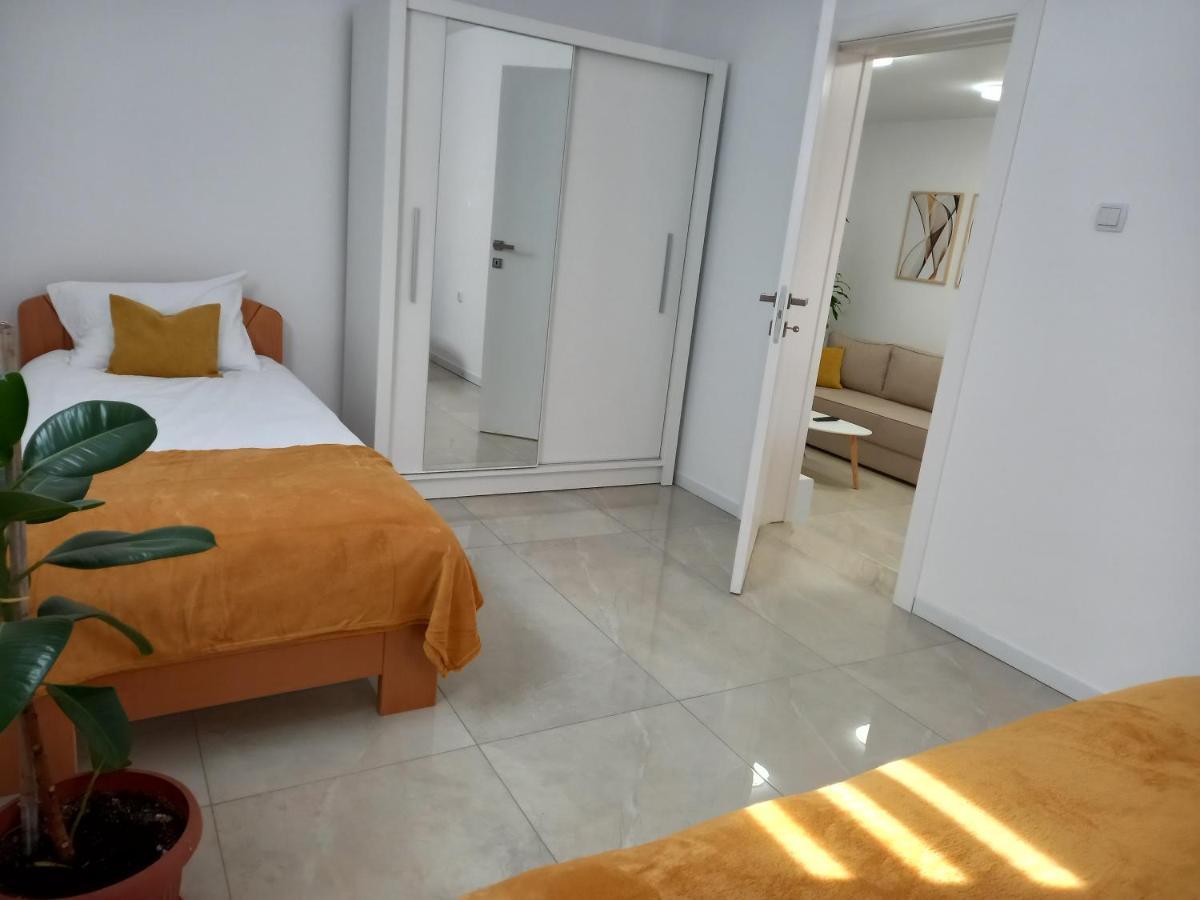 Leda Apartmani Smederevo Exteriér fotografie