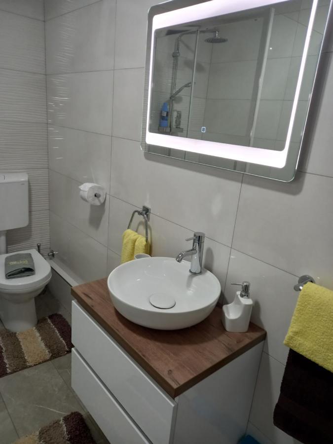 Leda Apartmani Smederevo Exteriér fotografie