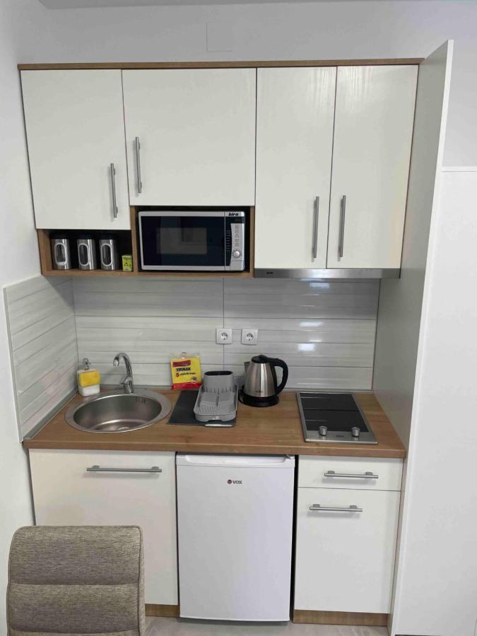 Leda Apartmani Smederevo Exteriér fotografie