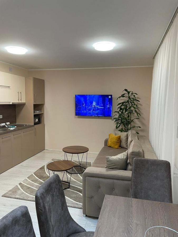 Leda Apartmani Smederevo Exteriér fotografie