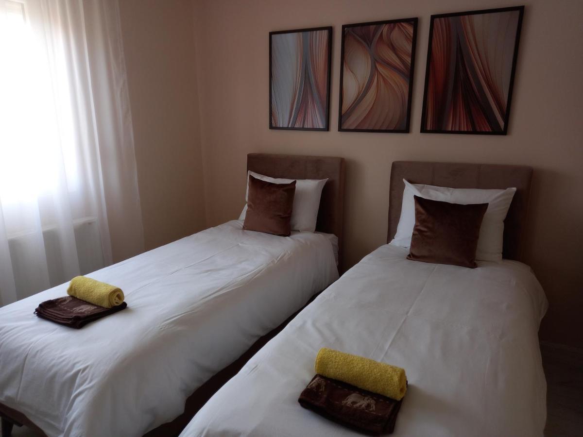 Leda Apartmani Smederevo Exteriér fotografie