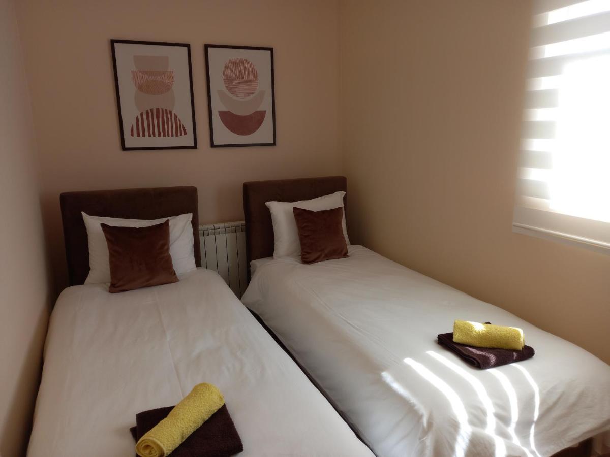 Leda Apartmani Smederevo Exteriér fotografie