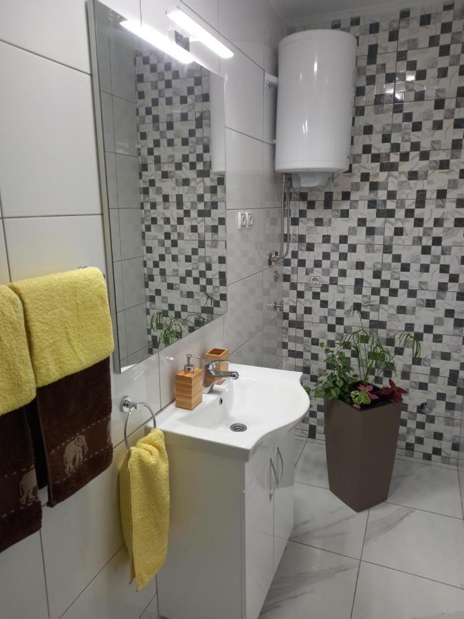 Leda Apartmani Smederevo Exteriér fotografie