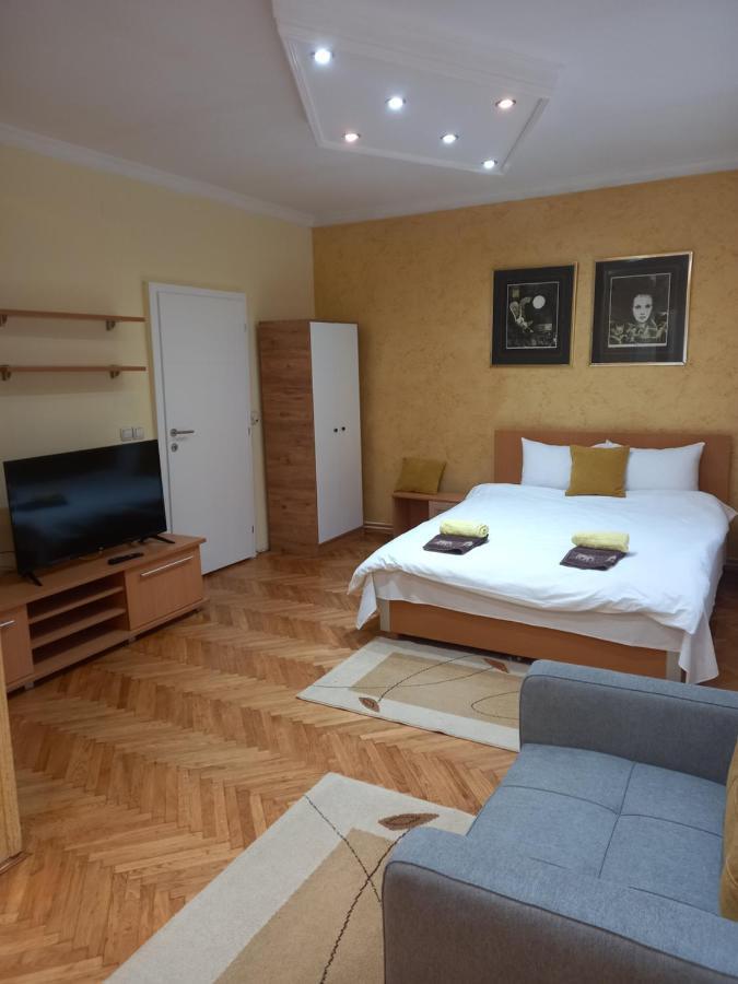 Leda Apartmani Smederevo Exteriér fotografie