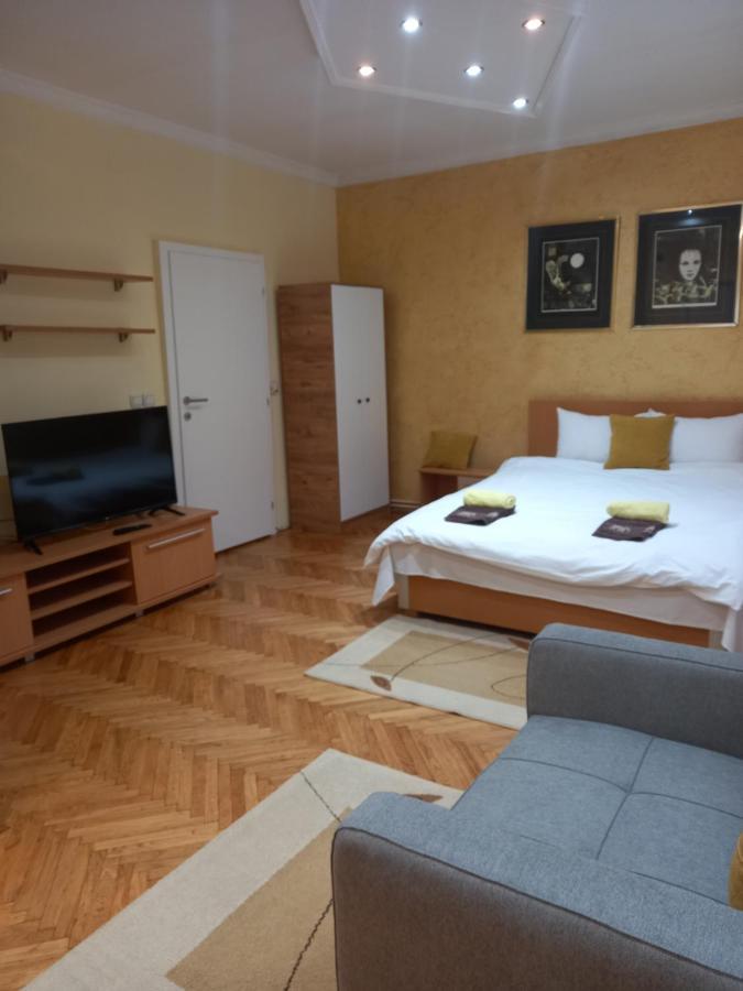 Leda Apartmani Smederevo Exteriér fotografie