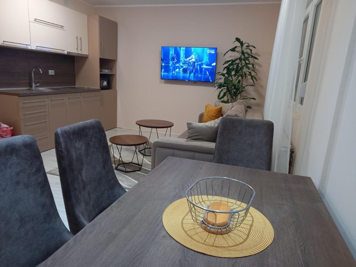 Leda Apartmani Smederevo Exteriér fotografie