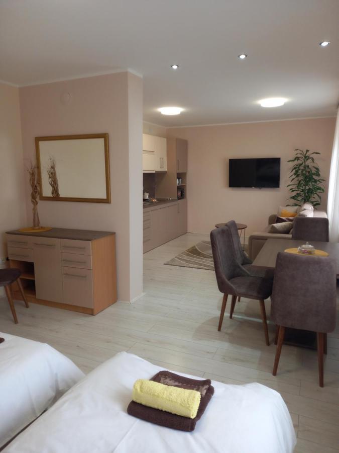 Leda Apartmani Smederevo Exteriér fotografie