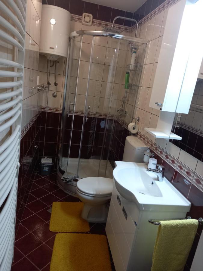 Leda Apartmani Smederevo Exteriér fotografie