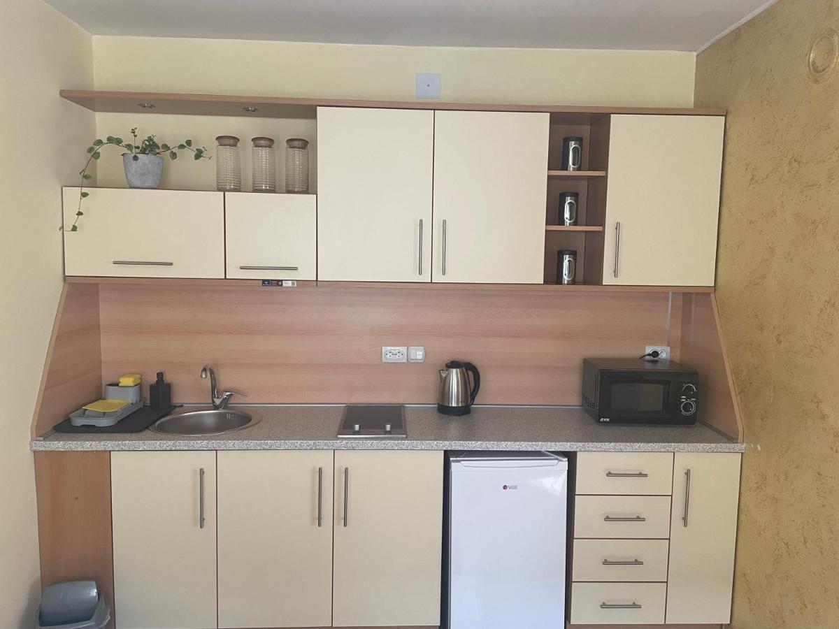 Leda Apartmani Smederevo Exteriér fotografie