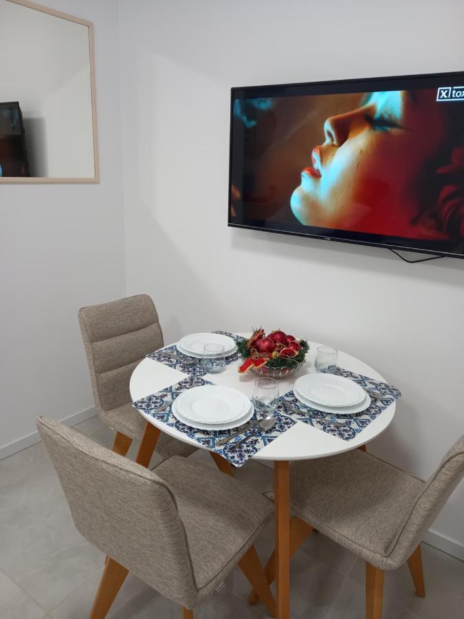 Leda Apartmani Smederevo Exteriér fotografie