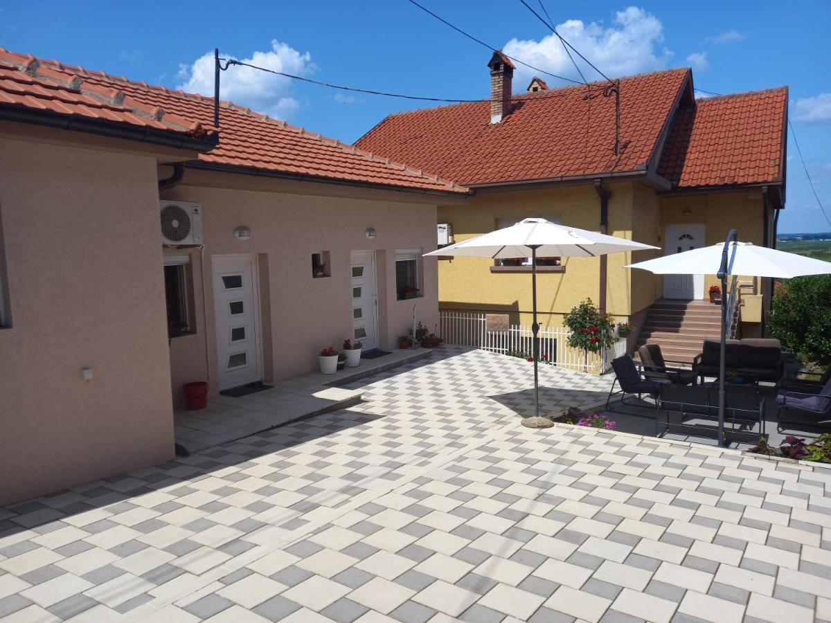 Leda Apartmani Smederevo Exteriér fotografie