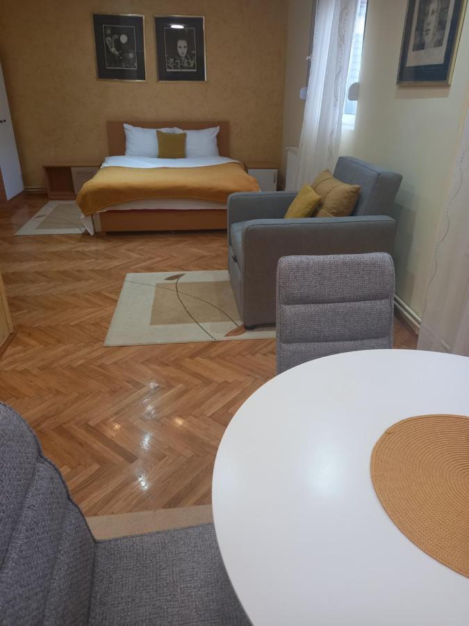 Leda Apartmani Smederevo Exteriér fotografie