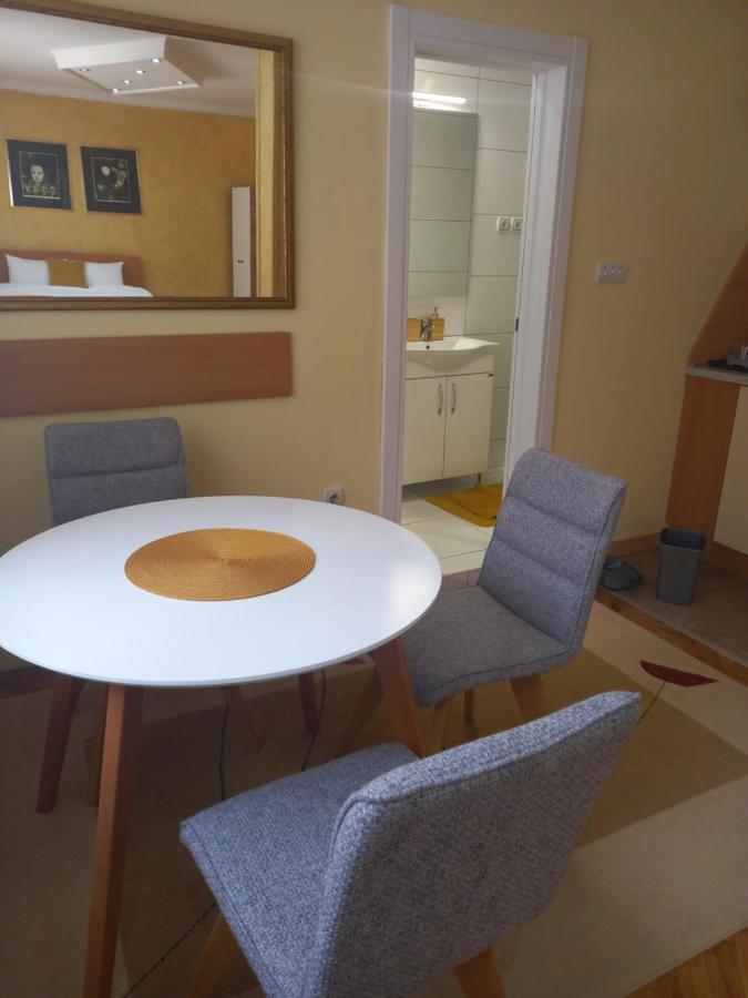 Leda Apartmani Smederevo Exteriér fotografie