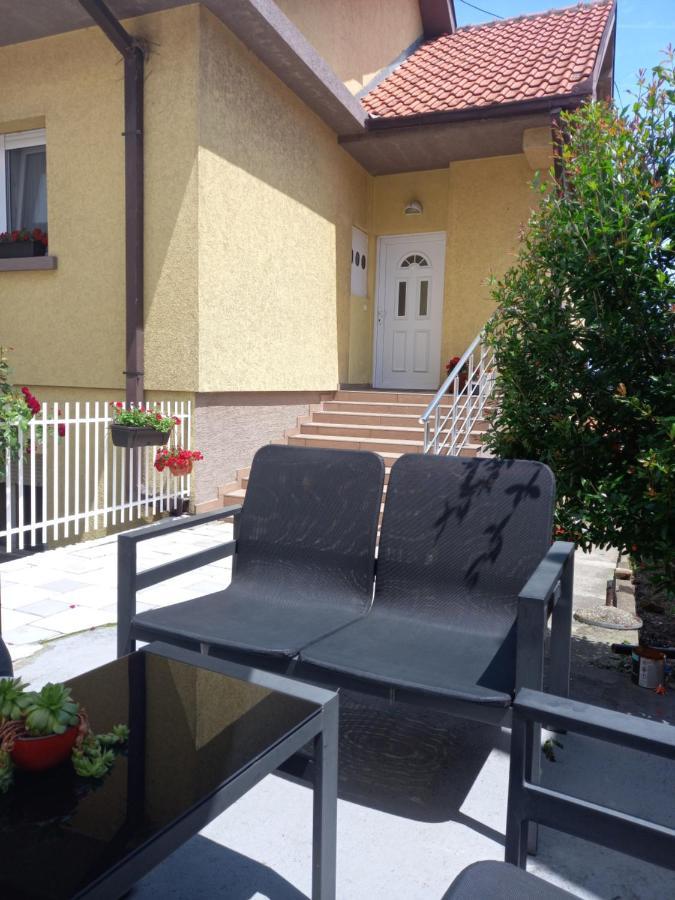 Leda Apartmani Smederevo Exteriér fotografie