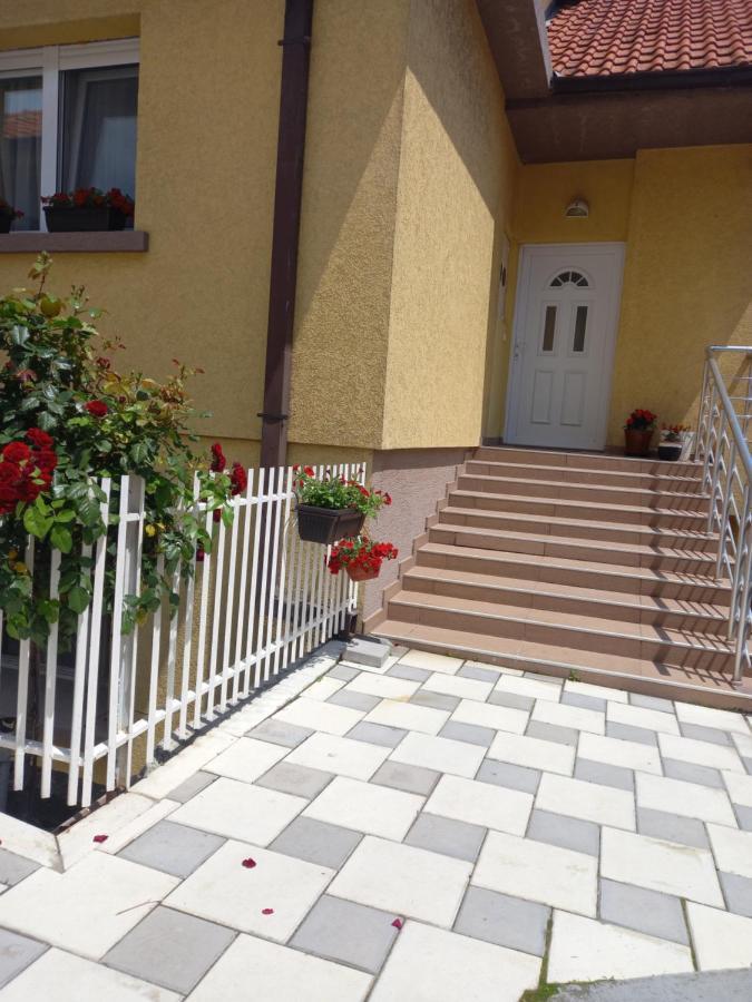 Leda Apartmani Smederevo Exteriér fotografie