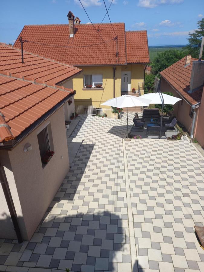 Leda Apartmani Smederevo Exteriér fotografie