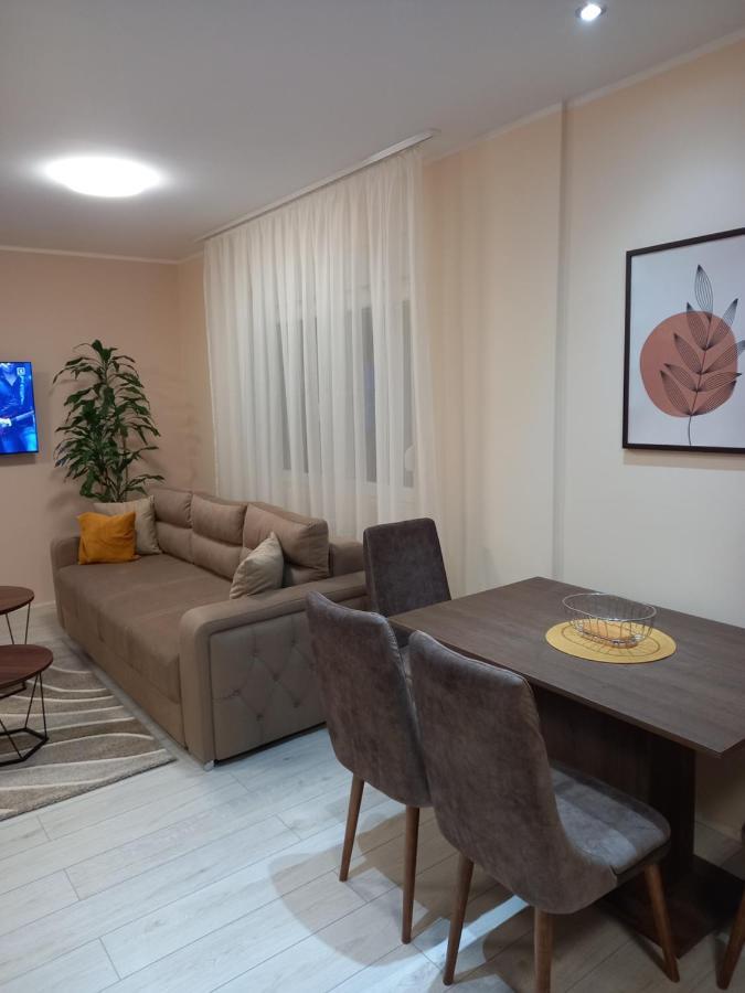 Leda Apartmani Smederevo Exteriér fotografie