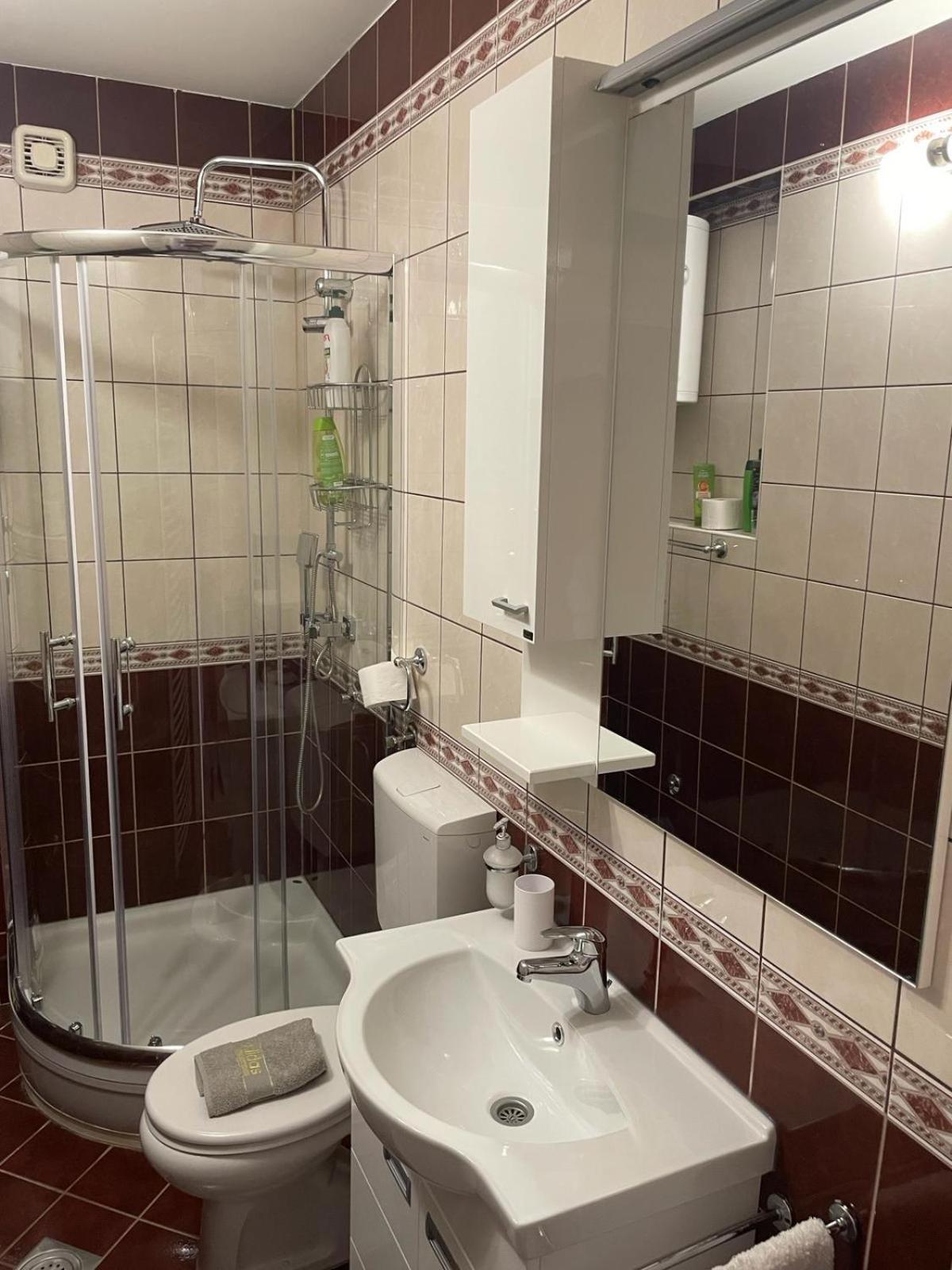 Leda Apartmani Smederevo Exteriér fotografie