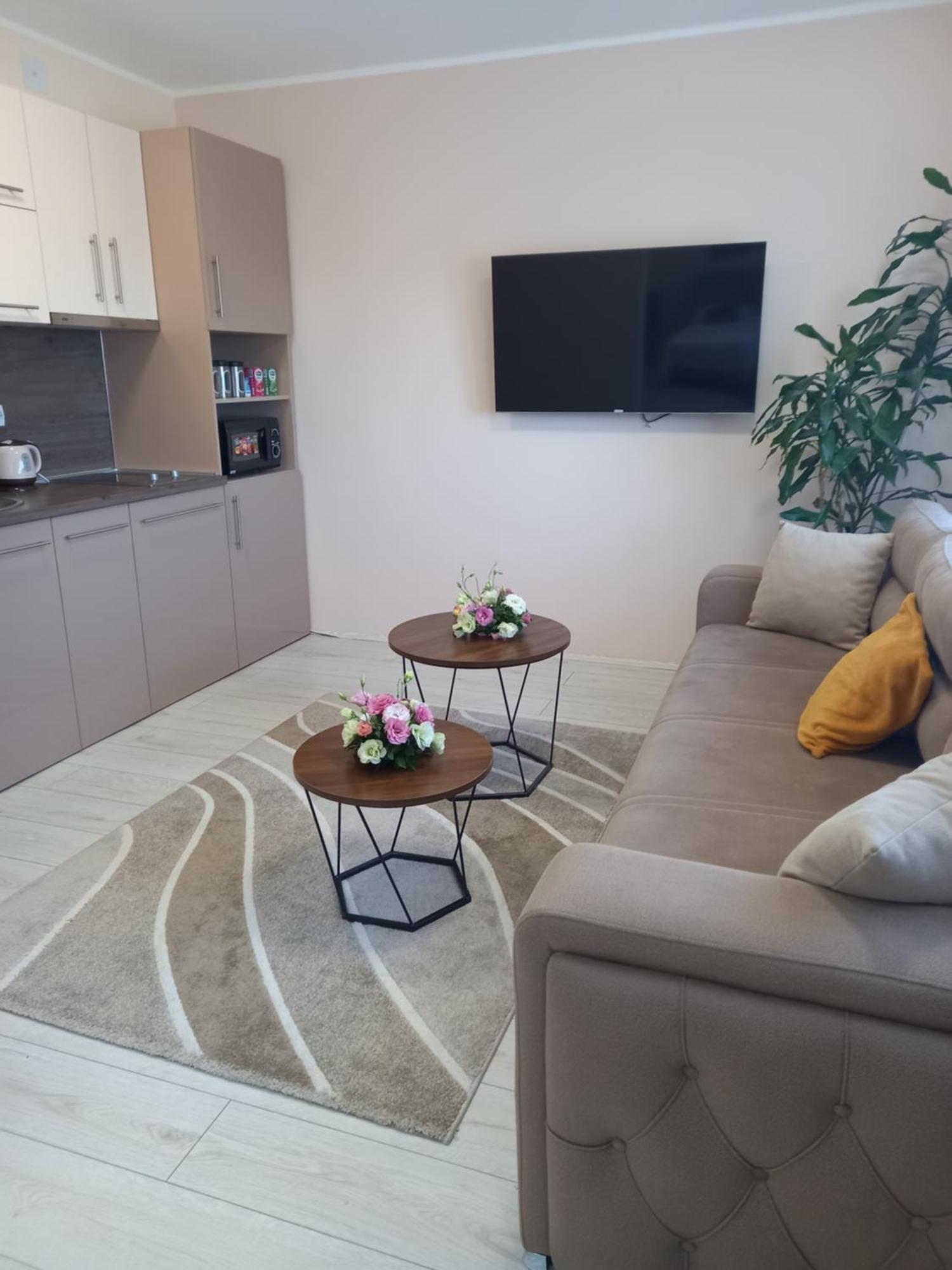 Leda Apartmani Smederevo Exteriér fotografie