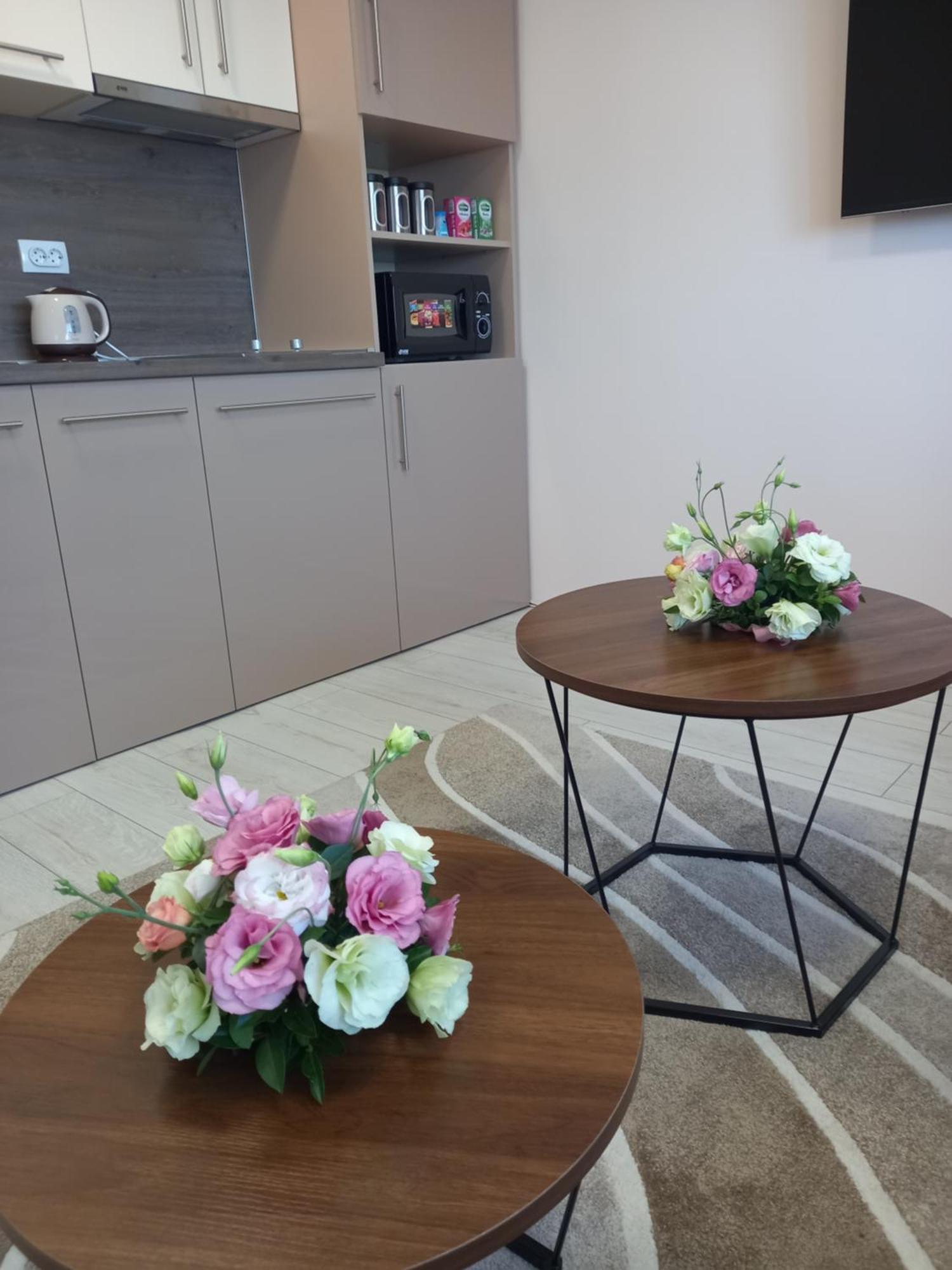 Leda Apartmani Smederevo Exteriér fotografie