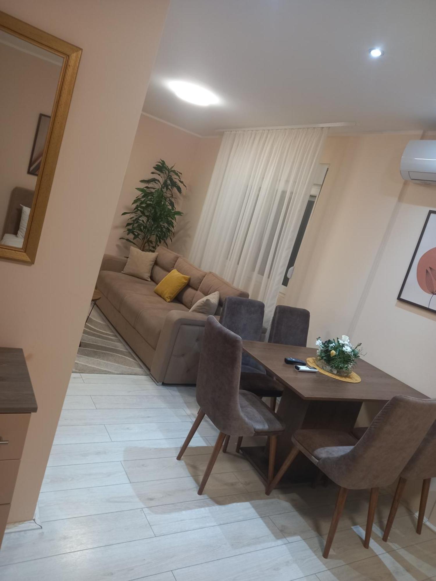 Leda Apartmani Smederevo Pokoj fotografie