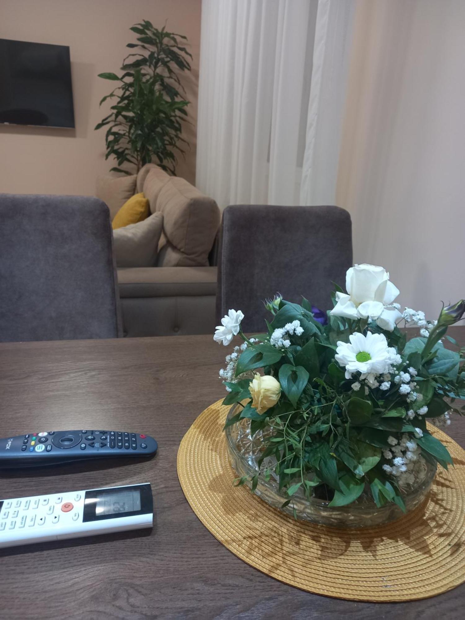 Leda Apartmani Smederevo Pokoj fotografie